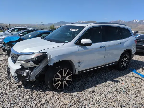 5FNYF6H91LB001378 2020 HONDA PILOT - Image 1