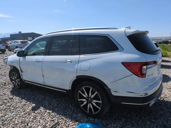 5FNYF6H91LB001378 2020 HONDA PILOT - Image 2
