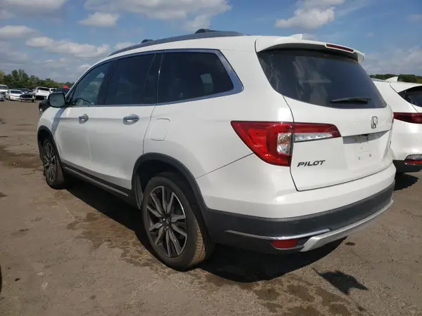 5FNYF6H91LB004359 2020 HONDA PILOT - Image 2