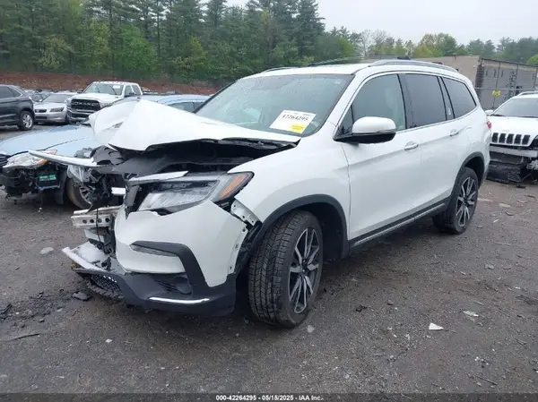 5FNYF6H91LB006144 2020 HONDA PILOT - Image 2