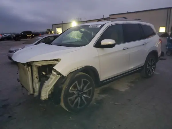 5FNYF6H91LB029763 2020 HONDA PILOT - Image 1