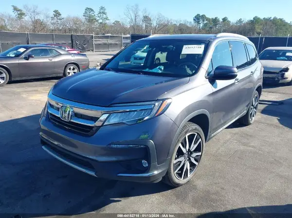 5FNYF6H91LB033022 2020 HONDA PILOT - Image 2