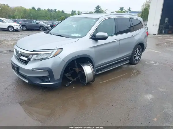 5FNYF6H91LB042626 2020 HONDA PILOT - Image 2