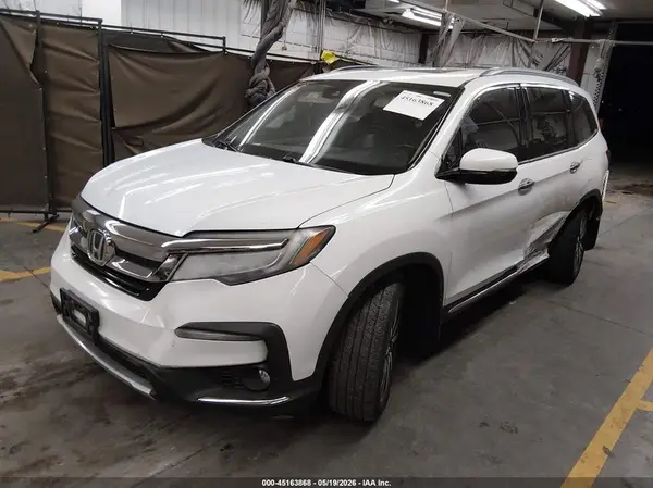 5FNYF6H91LB048300 2020 HONDA PILOT - Image 2
