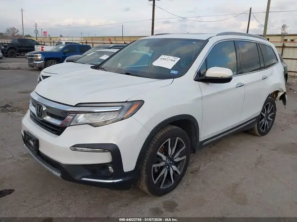 5FNYF6H91LB048720 2020 HONDA PILOT - Image 2