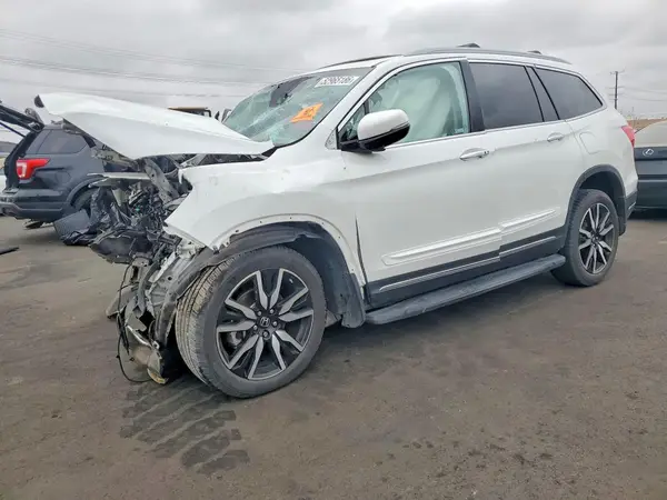 5FNYF6H91LB052508 2020 HONDA PILOT - Image 1