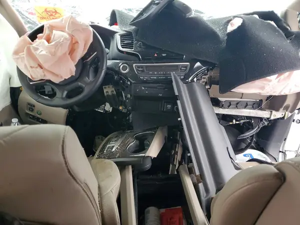 5FNYF6H91LB052508 2020 HONDA PILOT - Image 8