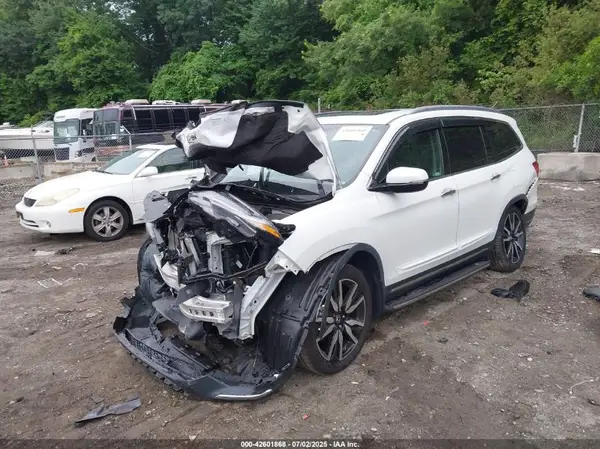 5FNYF6H91LB053626 2020 HONDA PILOT - Image 2