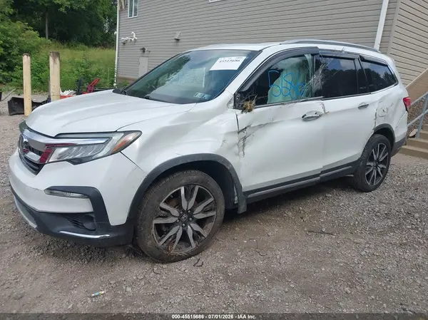 5FNYF6H91LB060222 2020 HONDA PILOT - Image 2
