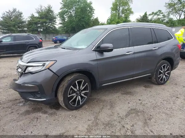 5FNYF6H91LB066957 2020 HONDA PILOT - Image 2