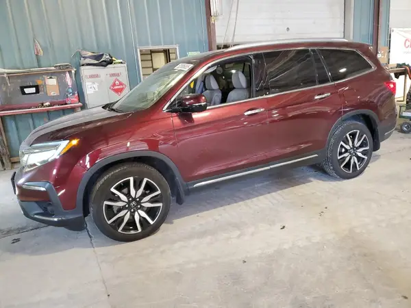 5FNYF6H91MB002628 2021 HONDA PILOT - Image 1