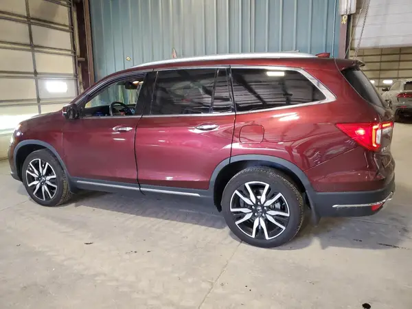 5FNYF6H91MB002628 2021 HONDA PILOT - Image 2
