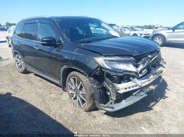 5FNYF6H91MB003469 2021 HONDA PILOT - Image 1