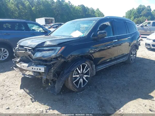 5FNYF6H91MB003469 2021 HONDA PILOT - Image 2