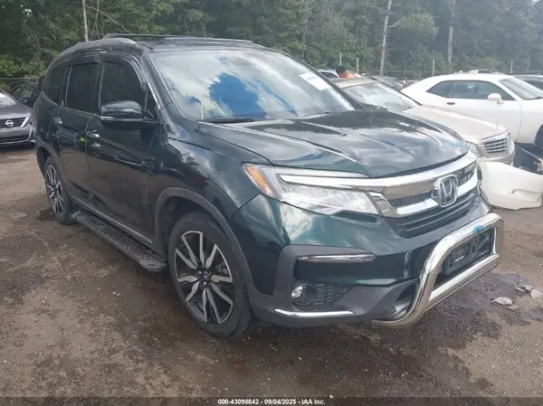 5FNYF6H91MB004556 2021 HONDA PILOT - Image 1