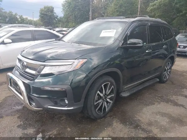 5FNYF6H91MB004556 2021 HONDA PILOT - Image 2