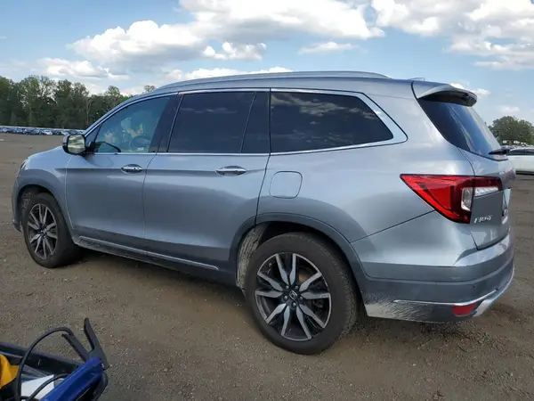 5FNYF6H91MB014245 2021 HONDA PILOT - Image 2