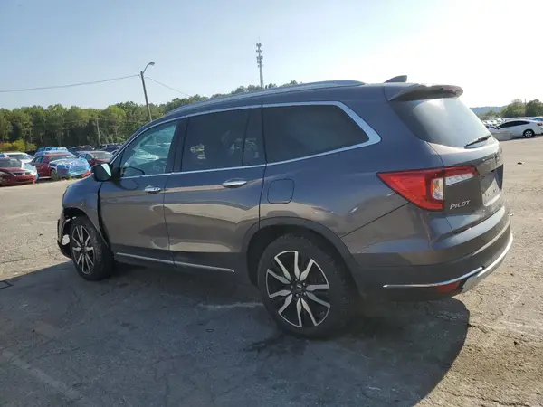 5FNYF6H91MB016397 2021 HONDA PILOT - Image 2
