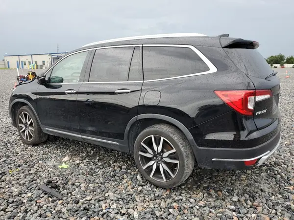5FNYF6H91MB023351 2021 HONDA PILOT - Image 2