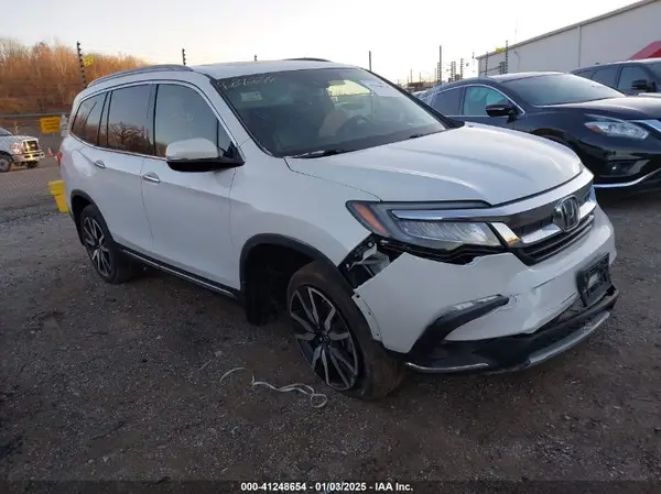 5FNYF6H91MB038528 2021 HONDA PILOT - Image 1