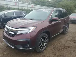 5FNYF6H91MB046449 2021 HONDA PILOT