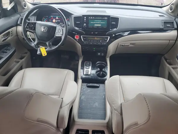 5FNYF6H91MB046449 2021 HONDA PILOT - Image 8