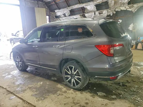 5FNYF6H91MB049562 2021 HONDA PILOT - Image 2