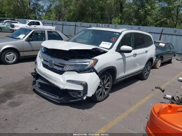 5FNYF6H91MB061467 2021 HONDA PILOT - Image 2