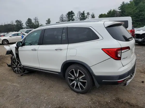5FNYF6H91MB061579 2021 HONDA PILOT - Image 2