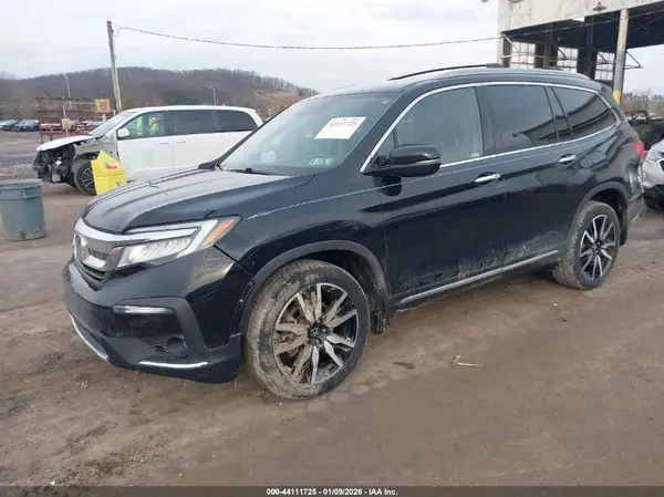 5FNYF6H91MB077927 2021 HONDA PILOT - Image 2