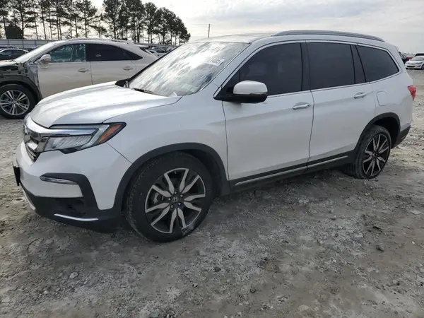 5FNYF6H91MB082738 2021 HONDA PILOT - Image 1