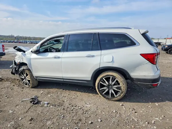 5FNYF6H91MB087616 2021 HONDA PILOT - Image 2