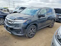 5FNYF6H91NB007376 2022 HONDA PILOT