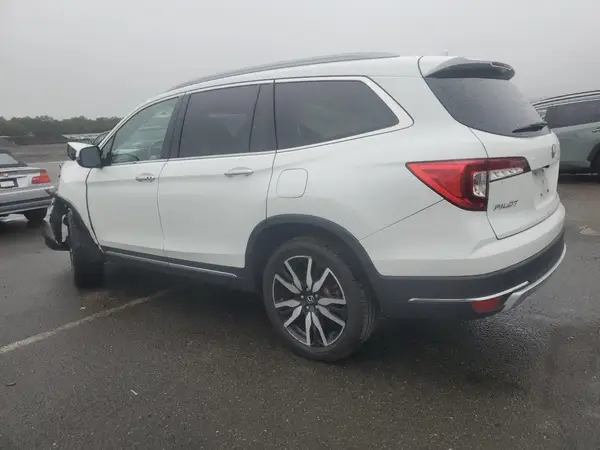5FNYF6H91NB009631 2022 HONDA PILOT - Image 2