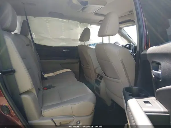 5FNYF6H91NB012237 2022 HONDA PILOT - Image 8
