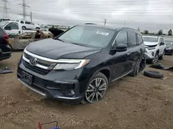 5FNYF6H91NB016319 2022 HONDA PILOT