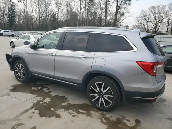 5FNYF6H91NB016644 2022 HONDA PILOT - Image 2