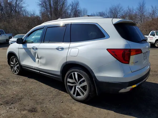 5FNYF6H92GB003629 2016 HONDA PILOT - Image 2