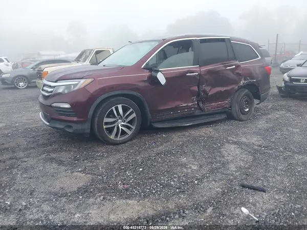 5FNYF6H92GB005574 2016 HONDA PILOT - Image 2