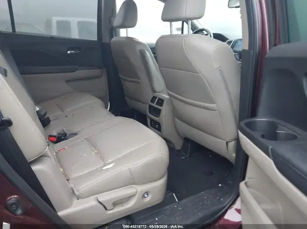 5FNYF6H92GB005574 2016 HONDA PILOT - Image 8