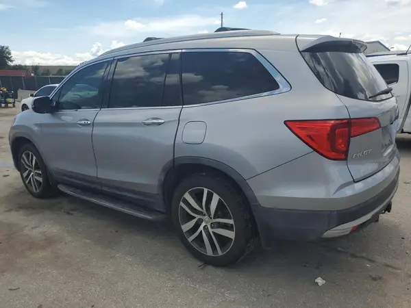 5FNYF6H92GB006594 2016 HONDA PILOT - Image 2