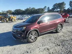 5FNYF6H92GB015182 2016 HONDA PILOT