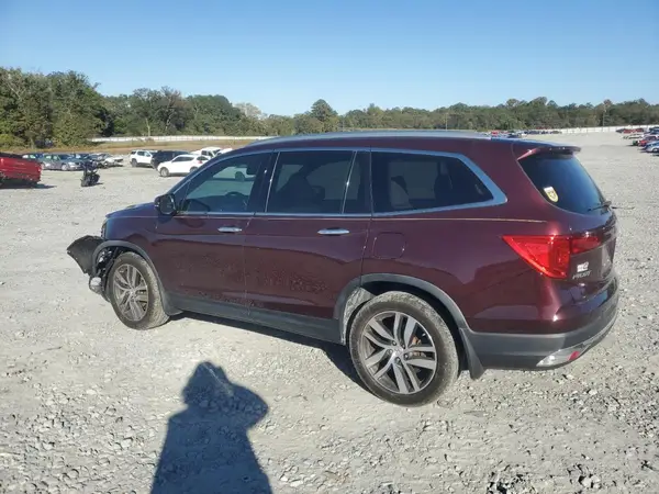 5FNYF6H92GB015182 2016 HONDA PILOT - Image 2