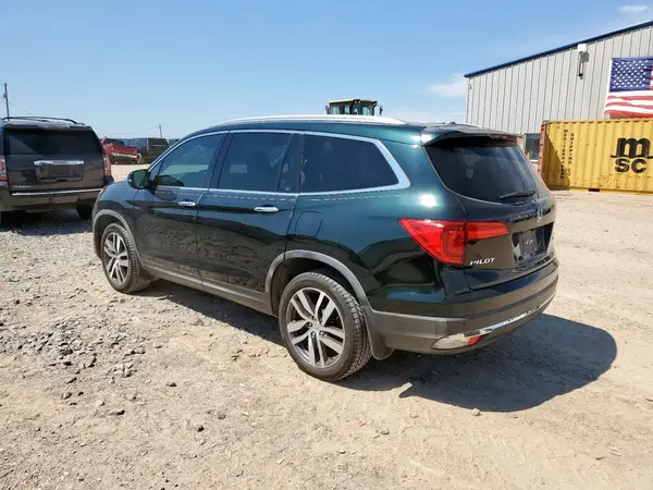 5FNYF6H92GB015649 2016 HONDA PILOT - Image 2