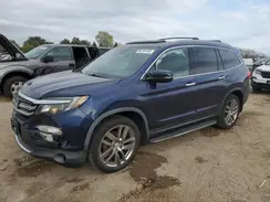 5FNYF6H92GB018132 2016 HONDA PILOT