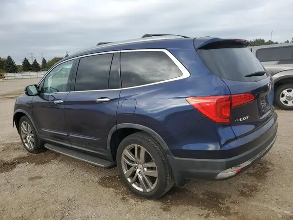 5FNYF6H92GB018132 2016 HONDA PILOT - Image 2