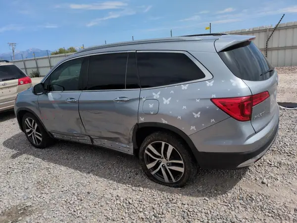 5FNYF6H92GB021824 2016 HONDA PILOT - Image 2