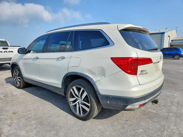 5FNYF6H92GB024447 2016 HONDA PILOT - Image 2