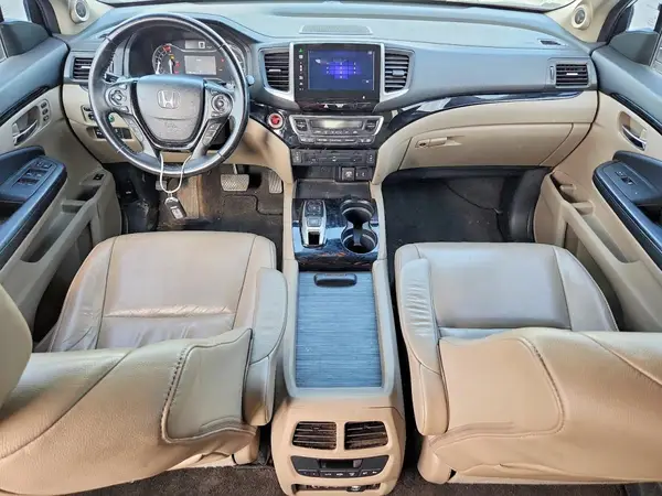5FNYF6H92GB024447 2016 HONDA PILOT - Image 8