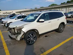 5FNYF6H92GB025808 2016 HONDA PILOT